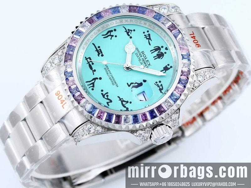 Replica Rolex 40mm 052001