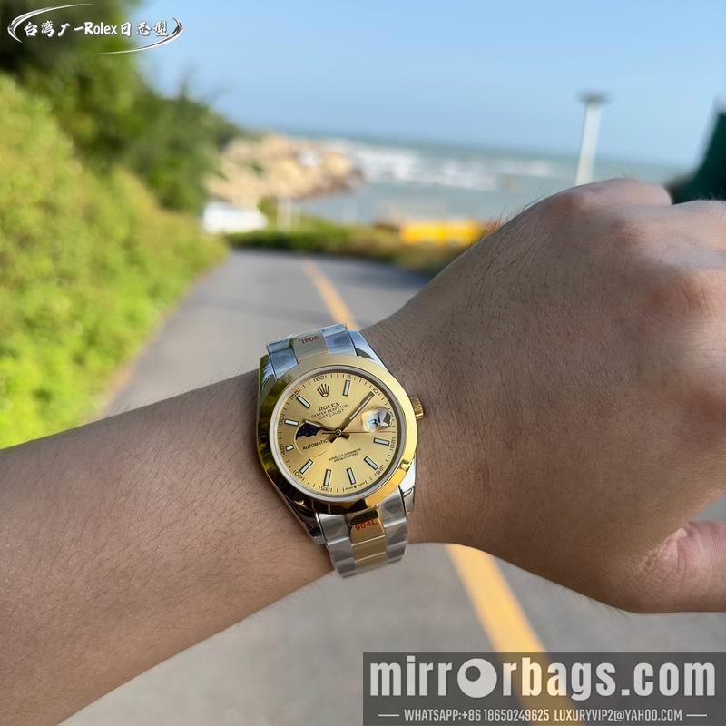 Replica Rolex 40X10mm 112005