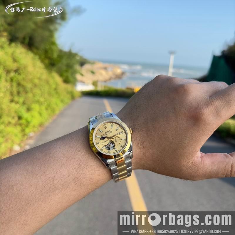 Replica Rolex 40X10mm 112003
