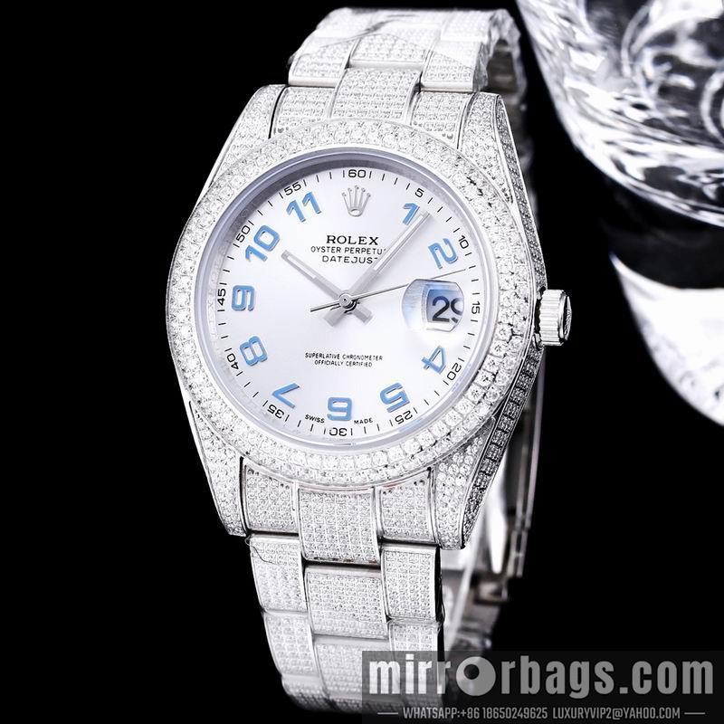 Replica Rolex 41X12mm 122511