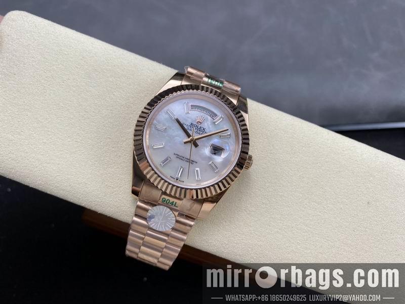 Replica Rolex 40mm 093016