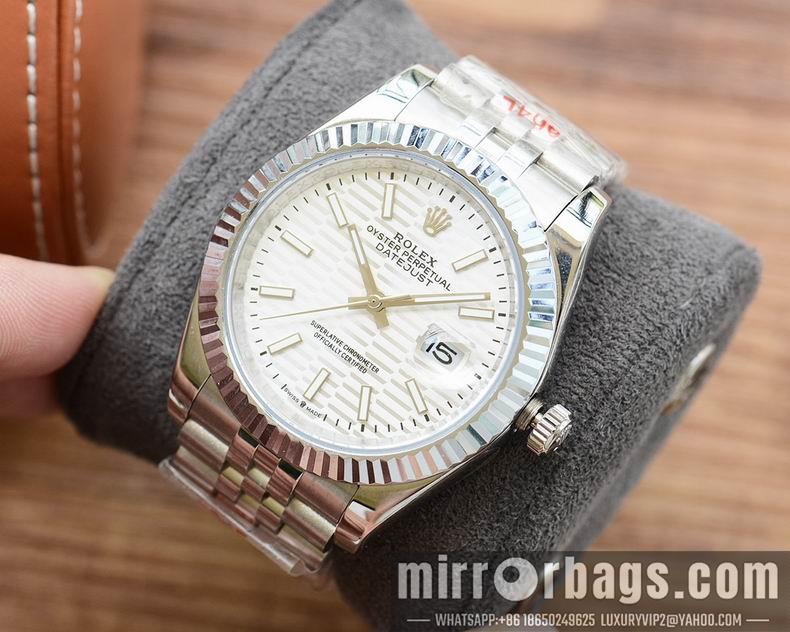 Replica Rolex men 41X10mm 123135