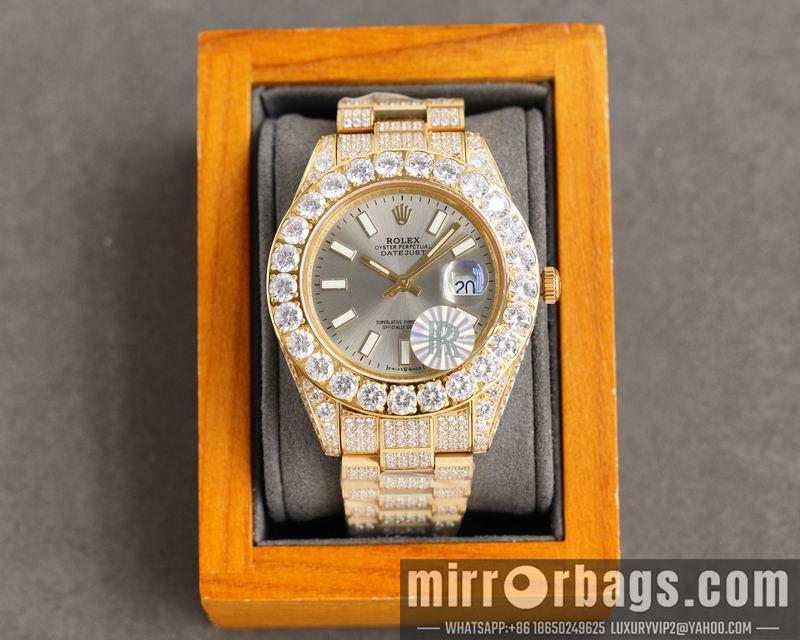 Replica Rolex 42X11mm 111055
