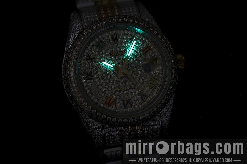 Replica Rolex 41mm 083155