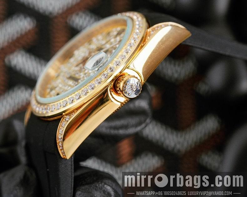 Replica Rolex watch 40mm 123117