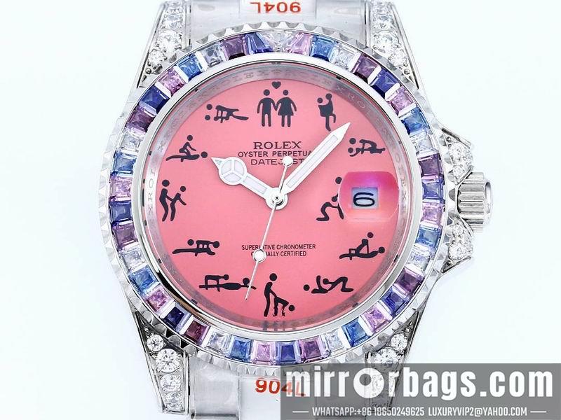 Replica Rolex 40mm 052001