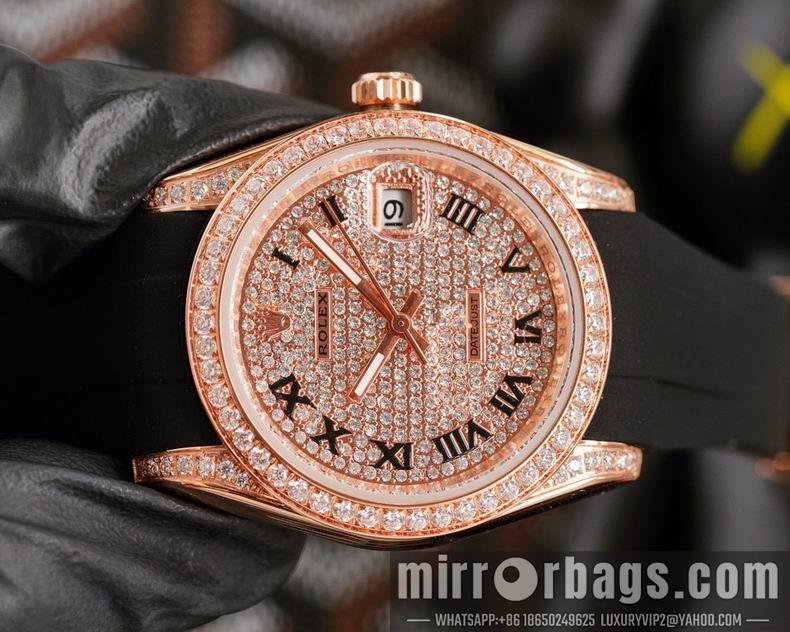 Replica Rolex watch 40mm 123117