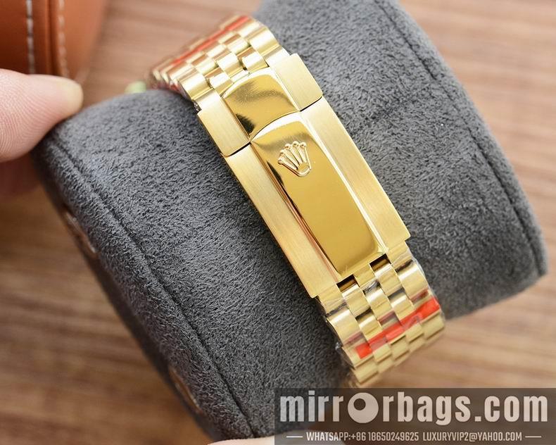 Replica Rolex men 41X10mm 123135