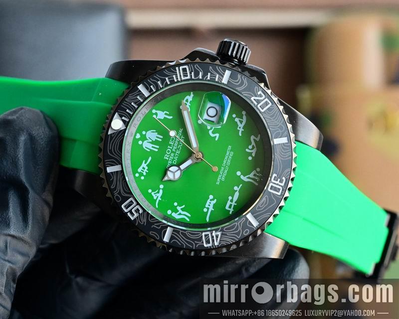 Replica Rolex 40mm 033102