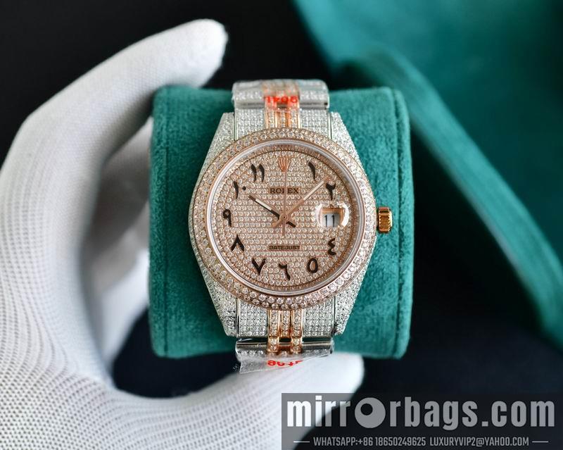 Replica Rolex 41mm 0503110