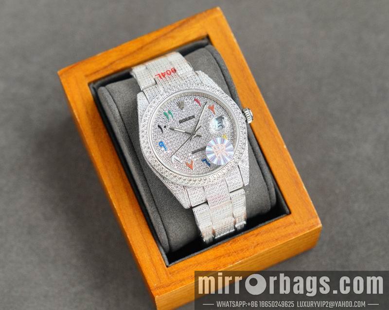 Replica Rolex 40mm 0503124