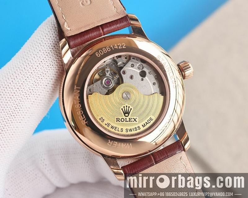 Replica Rolex 40X10mm 050439