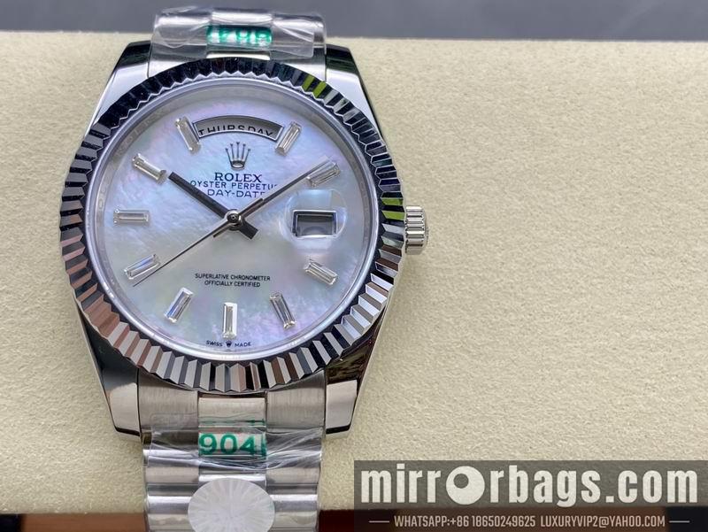 Replica Rolex 40mm 093016