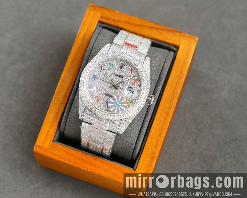 Replica Rolex 40mm 0503124