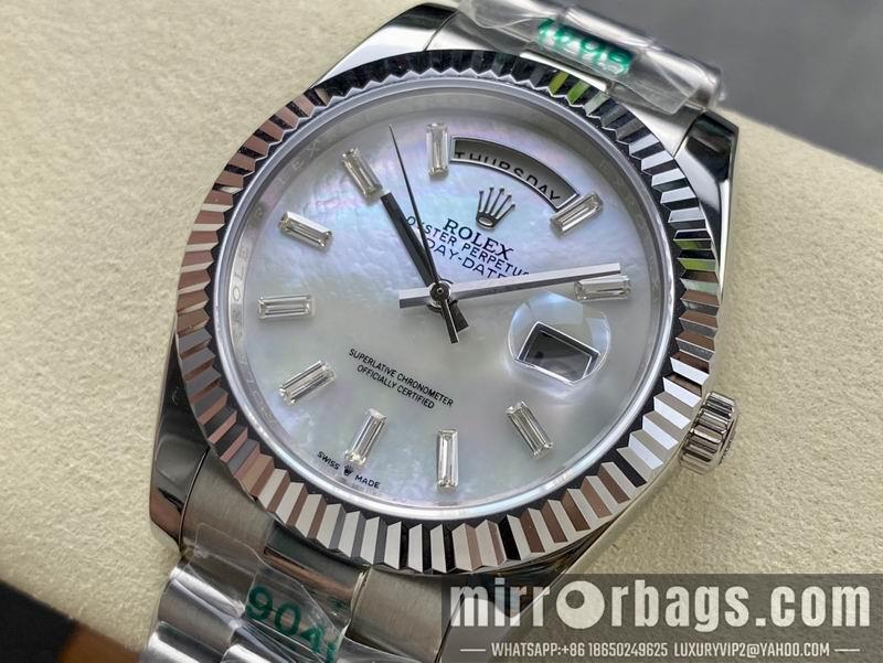 Replica Rolex 40mm 093016