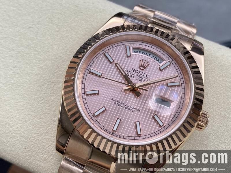 Replica Rolex 40mm 090408