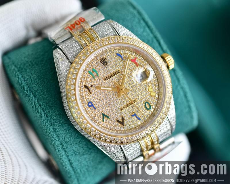 Replica Rolex 41mm 0503105