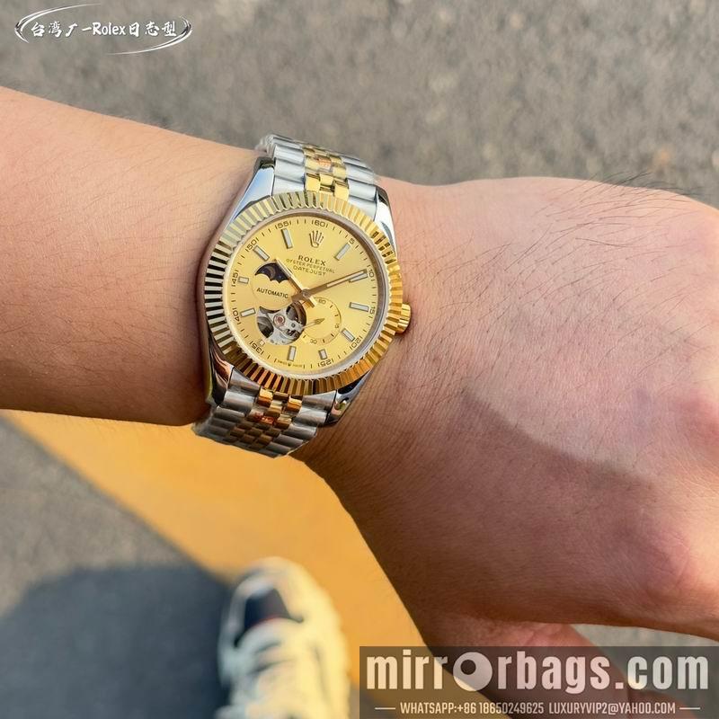 Replica Rolex 40X10mm 112006