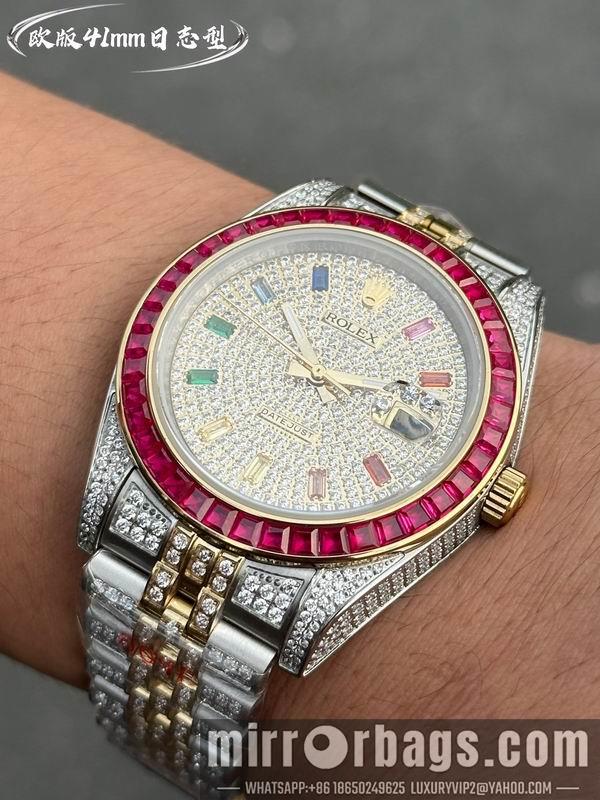 Replica Rolex 41X12mm 101603