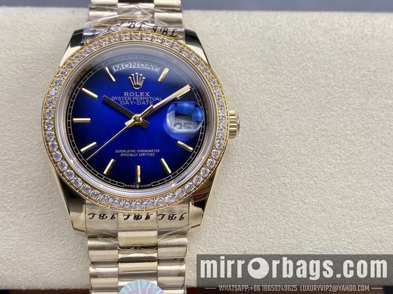 Replica Rolex 36mm 090407