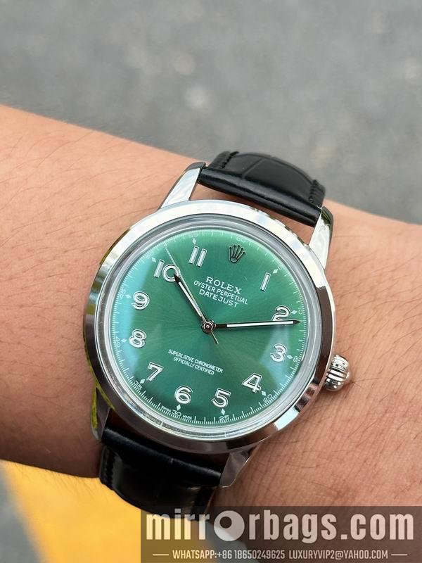Replica Rolex 40mm 110104