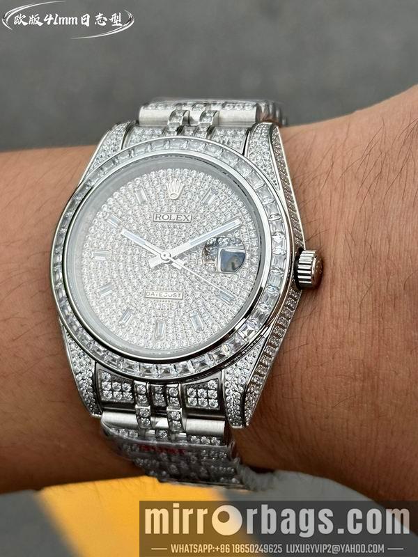 Replica Rolex 41X12mm 101601