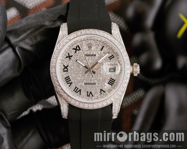 Replica Rolex watch 40mm 123117