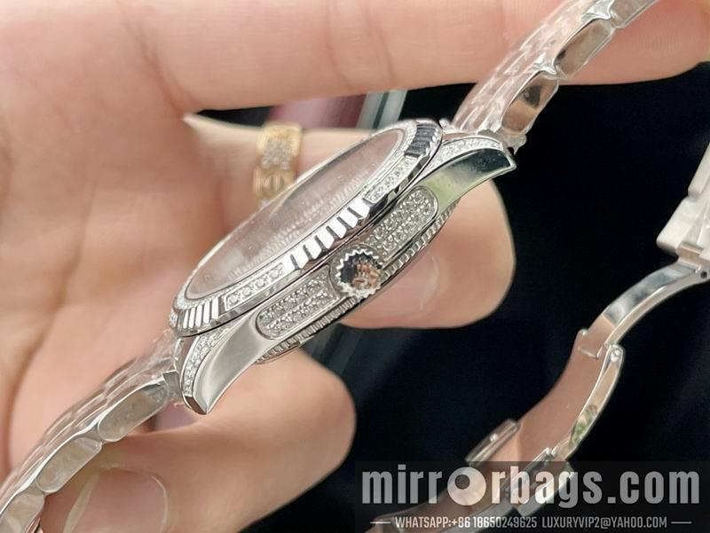 Replica Rolex 41X10.8mm 051623