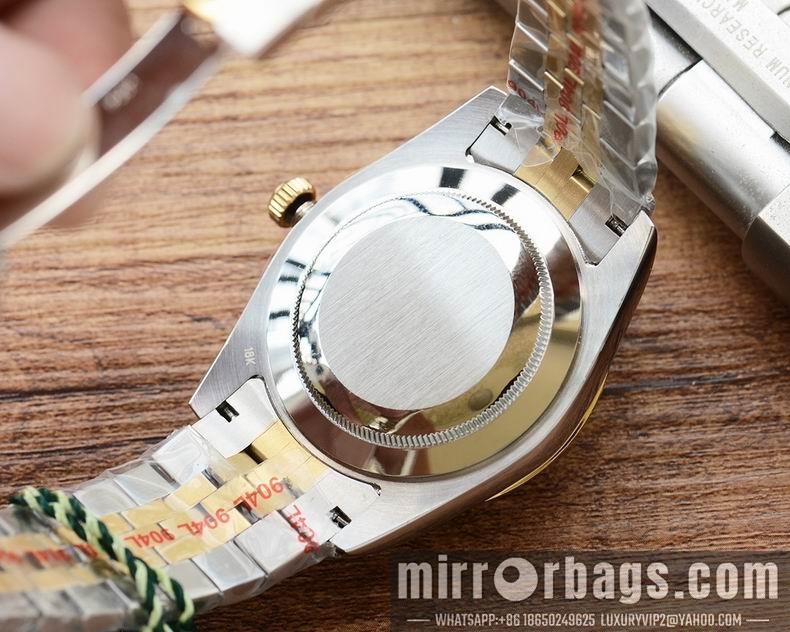 Replica Rolex men 41X10mm 123135