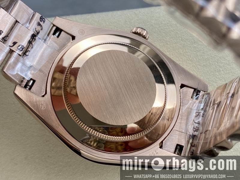 Replica Rolex 40mm 090408