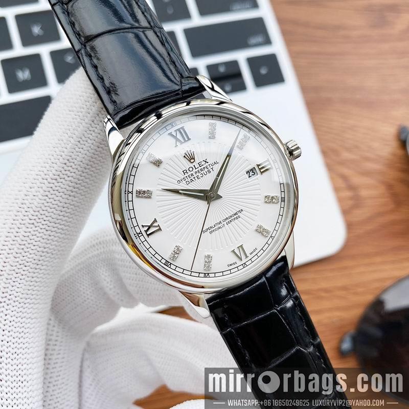 Replica Rolex 40X12mm 101449