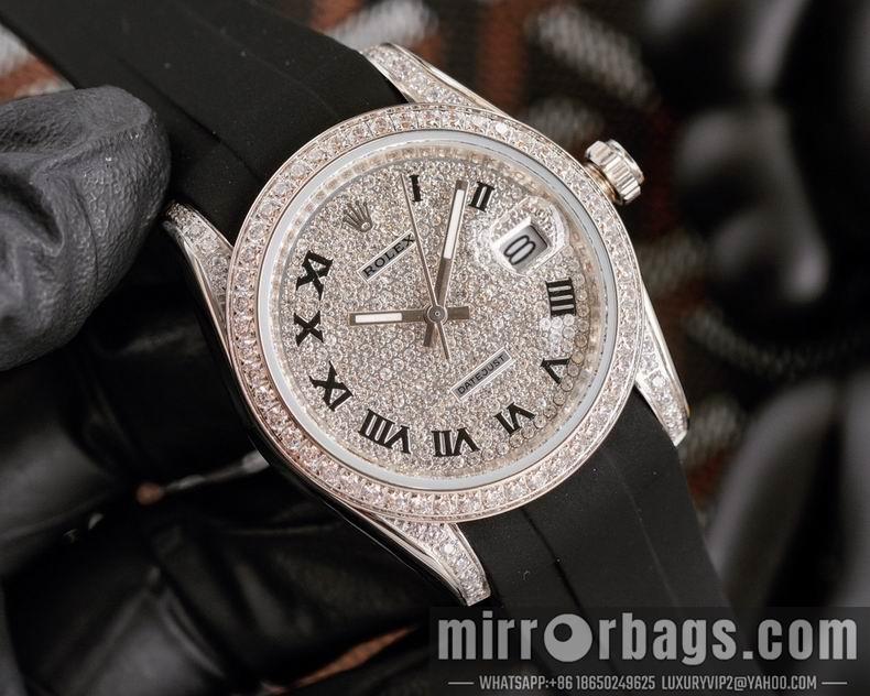 Replica Rolex watch 40mm 123117