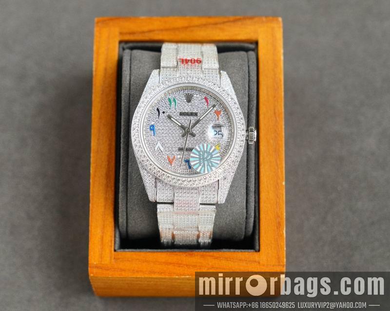Replica Rolex 40mm 0503124