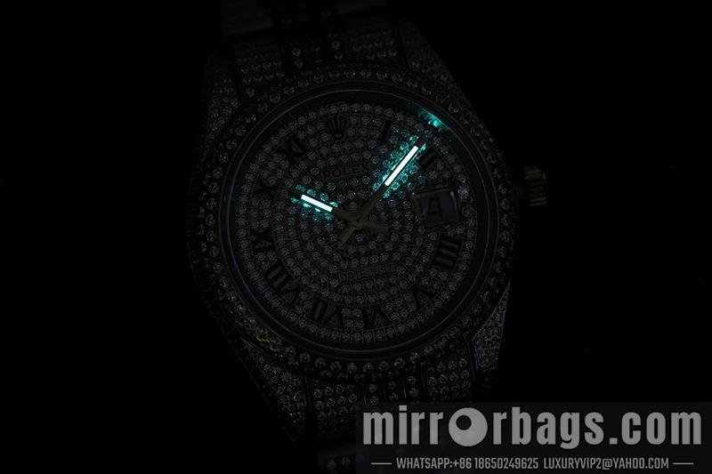Replica Rolex 41mm 083154