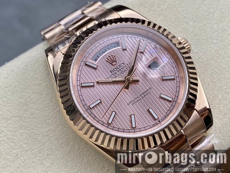 Replica Rolex 40mm 090408