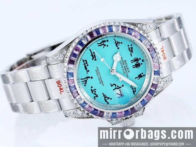 Replica Rolex 40mm 052001