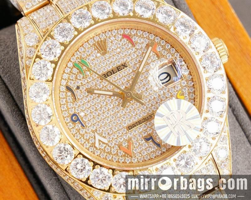 Replica Rolex 42X11mm 111060