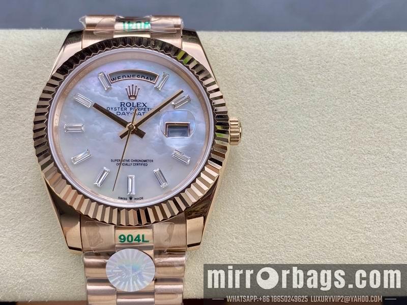 Replica Rolex 40mm 093016
