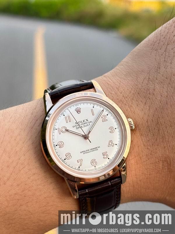 Replica Rolex 40mm 110104