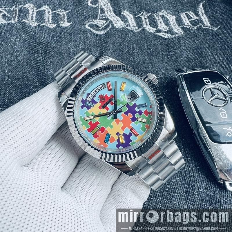 Replica Rolex 41mm 121729
