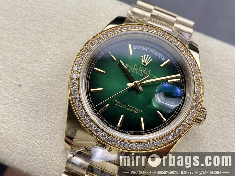 Replica Rolex 36mm 090407