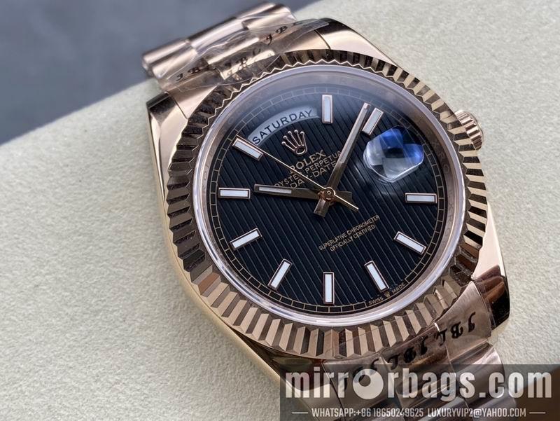 Replica Rolex 40mm 090408