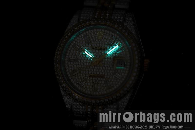 Replica Rolex 41mm 083151