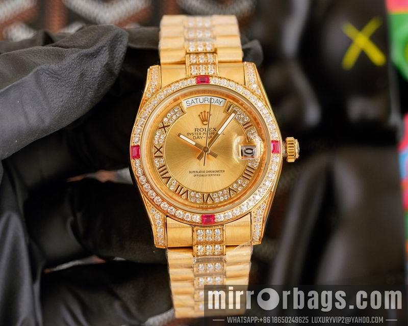 Replica Rolex 40mm 041398