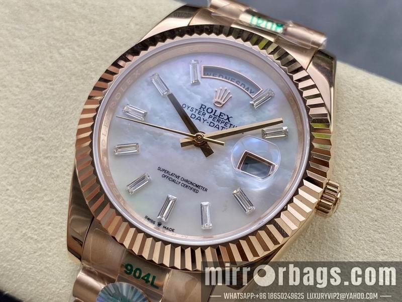 Replica Rolex 40mm 093016
