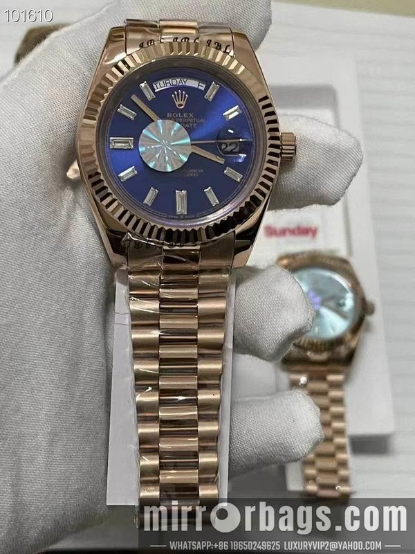 Replica Rolex 41mm 100810