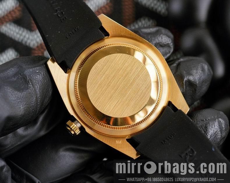 Replica Rolex watch 40mm 123117