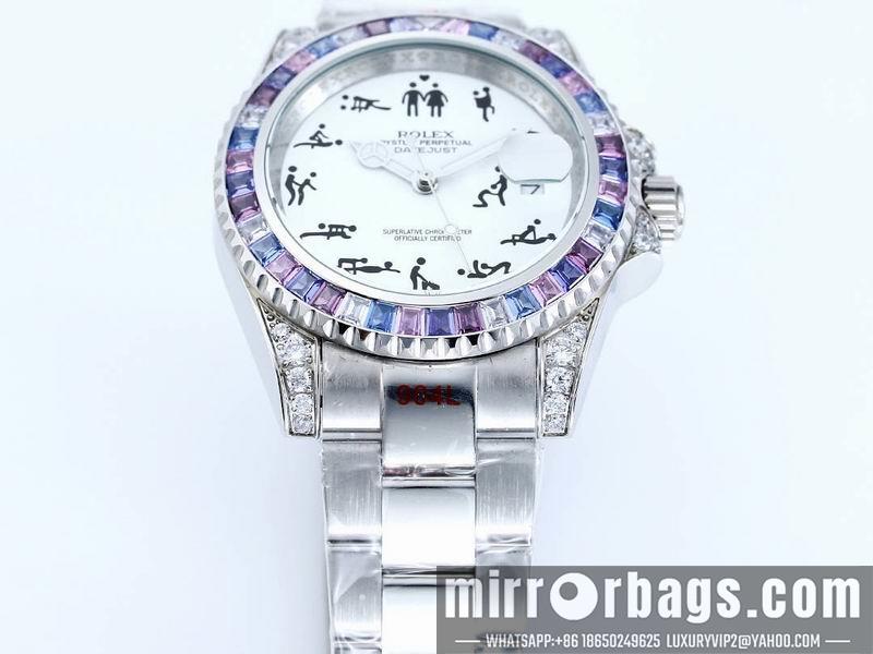 Replica Rolex 40mm 052001