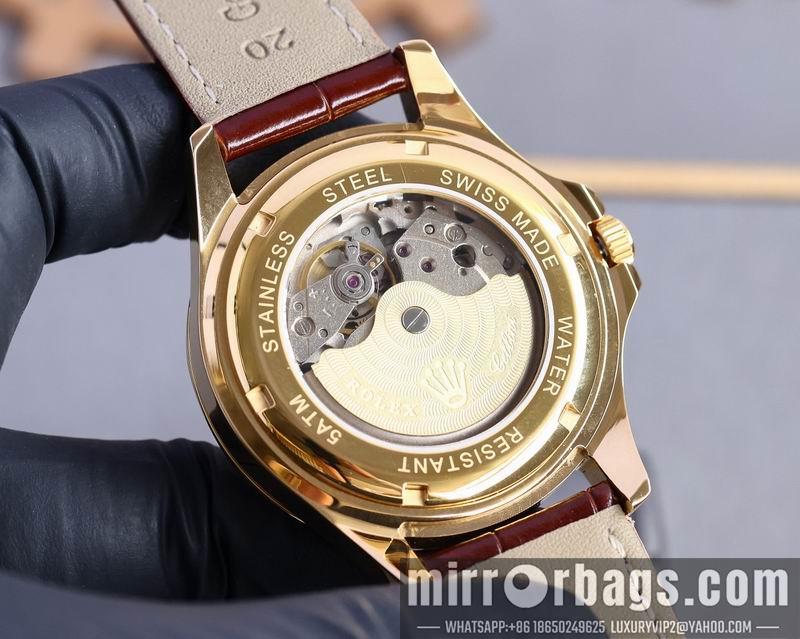 Replica Rolex 41X10.8mm 032116