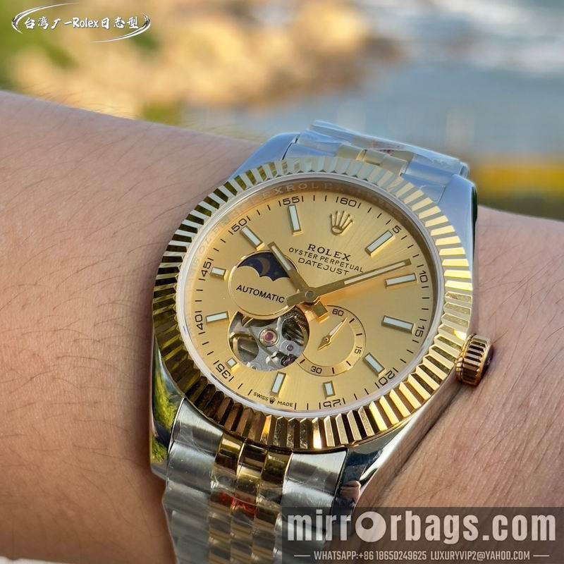 Replica Rolex 40X10mm 112006
